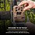 Moultrie Mobile - Caixa de segurança para câmeras de trilha celular Edge, Edge Pro - Proteção robusta, estrutura de aço de 16 calibres, à prova de intempéries e segurança. - Imagem 3