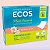 Folhas de detergente para lavanderia ECOS - Vegano, Sem Frasco de Plástico, Sem Bagunça e Sem Líquido - Folhas de Lavanderia na Máquina - Detergente para Lavanderia hipoalergên - Imagem 2