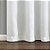 Painel de Cortina Lush Decor Night Sky - Único - Elegante Lantejoulas de Duas Cores, Brilho Glamoroso & Design Moderno de Bloco de Cores - 100 L x 84 A, Cinza - Imagem 5