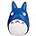 Ensky - Meu Vizinho Totoro - Bonecas Aninhadas do Totoro - Mercadoria Oficial do Estúdio Ghibli - Imagem 4