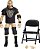 Figura de ação da coleção Elite de Mattel Adam Cole - Imagem 1