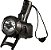 Lanterna de mão Streamlight 44902 Waypoint com 550 lumens LED e cabo de alimentação de 12 volts DC e suporte de polímero, preto, caixa - Imagem 4