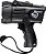 Lanterna de mão Streamlight 44902 Waypoint com 550 lumens LED e cabo de alimentação de 12 volts DC e suporte de polímero, preto, caixa - Imagem 3