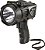 Lanterna de mão Streamlight 44902 Waypoint com 550 lumens LED e cabo de alimentação de 12 volts DC e suporte de polímero, preto, caixa - Imagem 1
