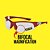 Óculos de Segurança Bifocal/Leitura 2.00 da SSP Eyewear com Armação Preta e Lentes Antifog Transparentes, Entiat 2.0 BLK CL A/F, Preto - Transparente - Imagem 2