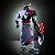 Mestres do Universo: Revolução Masterverse Skeletor Figura de Ação, Colecionável com 30 Articulações e Braço Tecnológico Posable Havoc, Brinquedo MOTU - Imagem 5