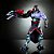 Mestres do Universo: Revolução Masterverse Skeletor Figura de Ação, Colecionável com 30 Articulações e Braço Tecnológico Posable Havoc, Brinquedo MOTU - Imagem 4