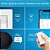 Interruptor de Dimmer Inteligente Lutron Diva para Iluminação Inteligente Caséta | Sem Fio Neutro Necessário | DVRF-6L-BR | Marrom - Imagem 5