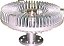 ACDelco GM Equipamento Original 15-4949 Embreagem da Ventoinha de Refrigeração do Motor. - Imagem 1