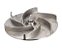 CMA Dish Machines 03222.60 Impulsor da Bomba Rosqueada em Aço Inoxidável - Imagem 1