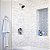 Symmons 5501-TRM Elm 1- Handle Shower Faucet Trim, Cromado - Imagem 3