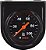 Medidor de pressão de óleo mecânico Actron Bosch SP0F000052 Style Line 2 (Painel preto, Aro preto) - Imagem 1