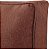 Capa de almofada para assento externo quadrado 19 x 19 x 3 polegadas, resistente à água, resistente ao desbotamento Montlake FadeSafe Classic Accessories, capa de almofada para móveis de pátio, vermel - Imagem 5