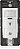 Sensor de Umidade de Combinação Dupla Leviton DHD05-1LW com Interruptor de Luz Separado, automatize o exaustor do banheiro, circulação de ar, controle de umidade, Monopolar/Monopolar, ¼ HP, - Imagem 1