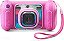 Câmera VTech KidiZoom Pix Plus, Rosa - Imagem 1