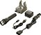 Streamlight - 74301 Luz LED Strion AC/12V Suporte DC Preto - Imagem 3