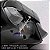 Controle com Fio PowerA Advantage para Xbox Series X|S - Sparkle, gamepad, controle com fio para videogame, controle de jogos, USB-C, funciona com Xbox One, Licenciado oficialmente para Xbox. - Imagem 4