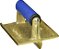 Ranhurador Bon 62-586 - Bronze 6 pol. X 4 1/2 pol. Bit 3/4 pol. X 3/8 pol. Cabo com Empunhadura Confortável - Imagem 1