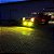 Barra de luz de LED Nilight 2PCS 6,5 polegadas Âmbar 120W Spot Flood Combo 12000LM Triplo Fileiras à Prova d'Água Luzes de Neblina Fora da Estrada com Jogo de Chicote de - Imagem 5