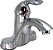 Faucet para Banheira com Uma Alça Phoenix PF232323, Cromado - Imagem 1