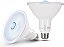 Luzes de Inundação com Sensor de Movimento Sengled para Exteriores, Luz de Segurança do Anoitecer ao Amanhecer, Lâmpadas E26 PAR38 Ativadas por Movimento 5000K, 1050LM, à - Imagem 1