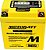 Nova bateria MotoBatt DB Electrical MB3U para Motobatt 3.8Ah, Honda Xl600R 600Cc 1983-1987, Xl500R 1982, Xl350R 1984-1985, Xl250R - Imagem 2