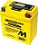 Nova bateria MotoBatt DB Electrical MB3U para Motobatt 3.8Ah, Honda Xl600R 600Cc 1983-1987, Xl500R 1982, Xl350R 1984-1985, Xl250R - Imagem 1