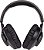 Fone de ouvido para jogos de PC sem fio JBL Quantum 350 com microfone removível boom, Preto, Grande - Imagem 3