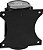 Suporte de parede US Weight U2501 com cinto retrátil - 13' Preto - Imagem 5