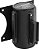Suporte de parede US Weight U2501 com cinto retrátil - 13' Preto - Imagem 3
