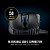 Mouse Óptico para Jogos Corsair Dark Core RGB Pro Wireless FPS/MOBA com Tecnologia SLIPSTREAM, Preto, LED RGB retroiluminado, 18000 DPI, Óptico, CH-9315411-NA - Imagem 5
