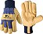 Luvas de Trabalho de Inverno de Couro Resistente para Homens com Isolamento Thinsulate (Wells Lamont 5127XL), Palomino com Dorso Preto, Extra Grande - Imagem 1
