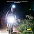 NiteRider Pro 1800 Race, Luz dianteira de bicicleta de corrida leve de alto desempenho, 1800 lumens de saída máxima. Luz dianteira de bicicleta durável. Excelente padrão de feixe para mountain - Imagem 5