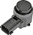 Sensor de auxílio de estacionamento traseiro Dorman 684-006 compatível com alguns modelos de Ford / Lincoln - Imagem 1