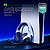 Fone de ouvido para jogos sem fio Razer Kaira Pro com haptics para PS5/PS4, PC, Mobile - Drivers HyperSense, microfone removível, RGB Chroma - Imagem 2