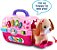 VTech Cuide de Mim Aprendendo Transportadora, Rosa (Embalagem Livre de Frustrações) - Imagem 2