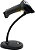 Leitor de Código de Barras 2D Imager Resistente Unitech America MS852, com Suporte, Auto-Sensing, USB, com Fio, para Varejo, em Conformidade com TAA, MS852-2UCB0S-OG - Imagem 2