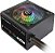 Fonte de alimentação sem modular Thermaltake Toughpower GX1 RGB 600W Gold SLI/Crossfire Ready Continuous Power RGB LED ATX12V v2.4 / EPS v2.92 80 Plus Gold Certified 5 Year Warranty PS-TPD-0600N - Imagem 1