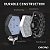 OEDRO 5 Polegadas Luzes de LED 48W 4800LM, Foco Luz Pod Luzes de Condução Off Road para Barco, Jeep, SUV, Caminhão, ATV, Motocicleta (Cobertura Preta) - Imagem 3