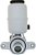 Cilindro Principal de Freio Profissional de Grau Raybestos MC391139 - Imagem 3