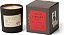 Vela de cera de soja perfumada Paddywax Library Collection Charles Dickens, 6.5 onças, Tangerina, Zimbro e Cravo. - Imagem 1