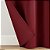 Cortinas Andover Blackout de Três Camadas de Tecido Térmico com Ilhós ECLIPSE para Quarto (2 Painéis), 42 pol x 63 pol, Vermelho - Imagem 4