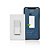 Controlador de Velocidade de Ventilador Inteligente Leviton Decora, Wi-Fi 2ª Geração, Fio Neutro Necessário, Funciona com My Leviton, Alexa, Google Assistant, Apple Home/Siri & Com Fio ou Sem Fio - Imagem 1