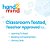 Marcador de foco nos dedos hand2mind, Ferramentas para dislexia para crianças, Tiras de leitura guiada, Ferramentas para TDAH, Sobreposições coloridas para leitura, Ferramentas de leitura para crianças, - Imagem 2