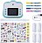Câmera Instantânea Canal Toys Photo Creator - Foto, Selfie e Vídeo - Papel Térmico para 250 Fotos - Tela LCD. 8+ - Imagem 5
