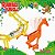 TOMY Rumble in The Jungle — Jogo de tabuleiro de corrida de marbles para noite de jogos em família — Jogos de tabuleiro divertidos para crianças — Idades 5+, Multicolorido - Imagem 5
