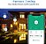 Tomada inteligente, tomada externa para casa inteligente Etekcity WiFi com 2 soquetes para luzes externas, função de temporizador e monitoramento de energia, funciona com Alexa e Google Home, controle remoto sem fio, lista ETL - Imagem 4