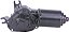 Motor de limpador importado remanufaturado Cardone 43-1202 - Imagem 3