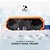 Altec Lansing Jacket H2O 2 - Alto-falante Bluetooth à prova d'água com porta Aux 3,5mm, certificado IP67 e flutua na água, alto-falante compacto e portátil para viagens e uso ao ar livre - Imagem 5