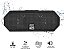 Altec Lansing Jacket H2O 2 - Alto-falante Bluetooth à prova d'água com porta Aux 3,5mm, certificado IP67 e flutua na água, alto-falante compacto e portátil para viagens e uso ao ar livre - Imagem 2